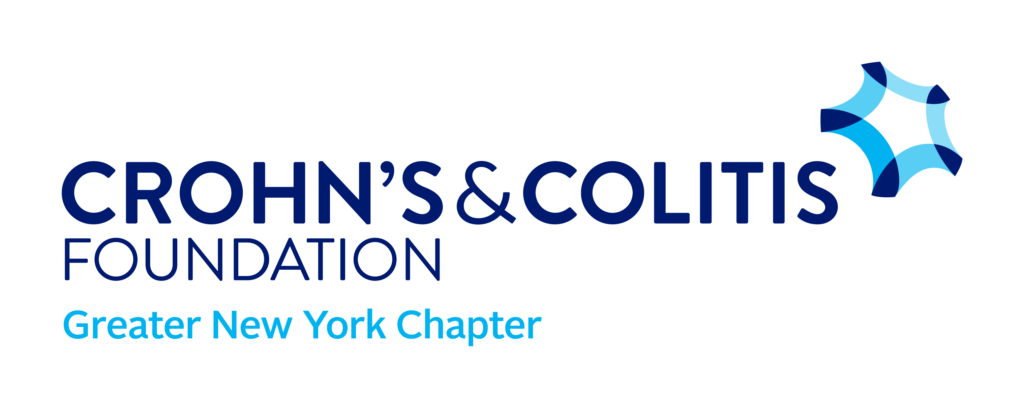 Logo of Crohn's & Colitis Foundation's Greater New York Chapter