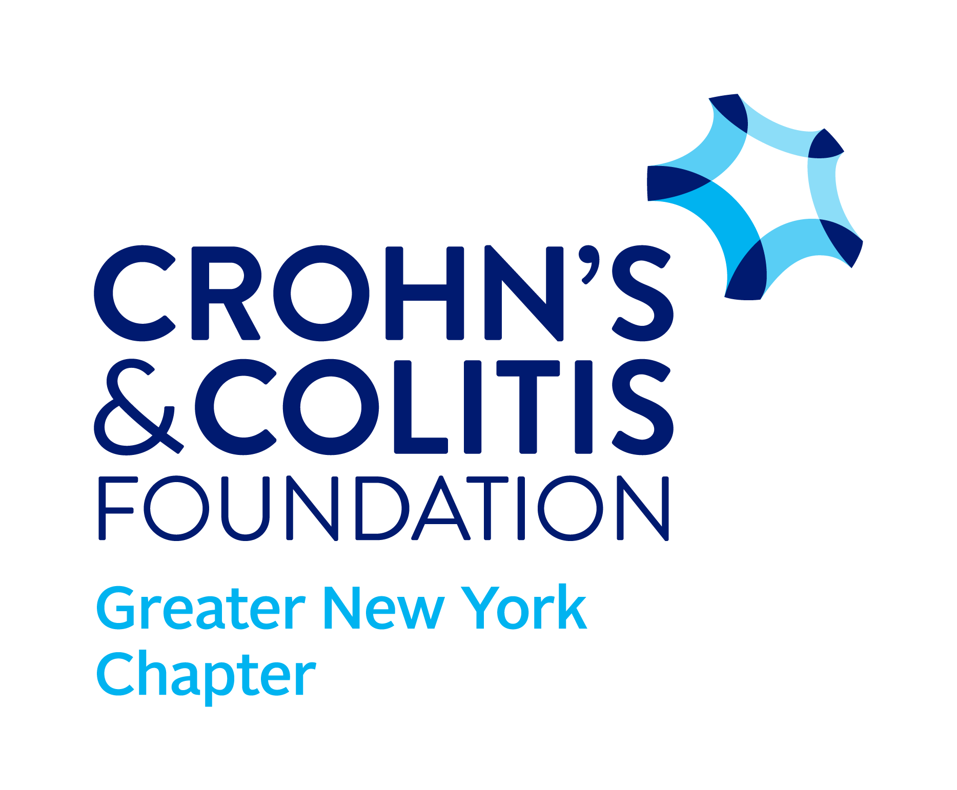 Logo of Crohn's & Colitis Foundation's Greater New York Chapter